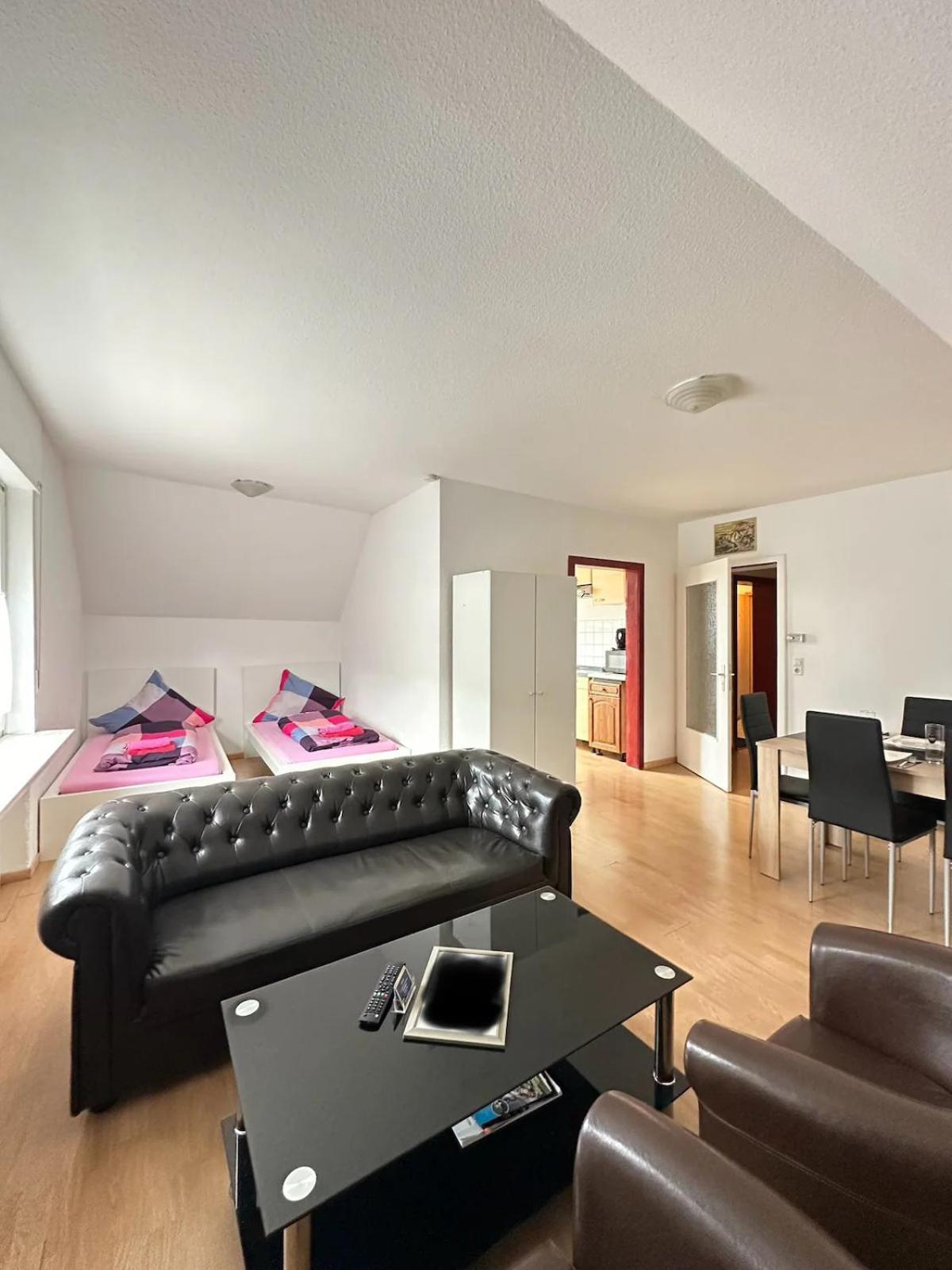 Holiday Apartment Adenau Kültér fotó