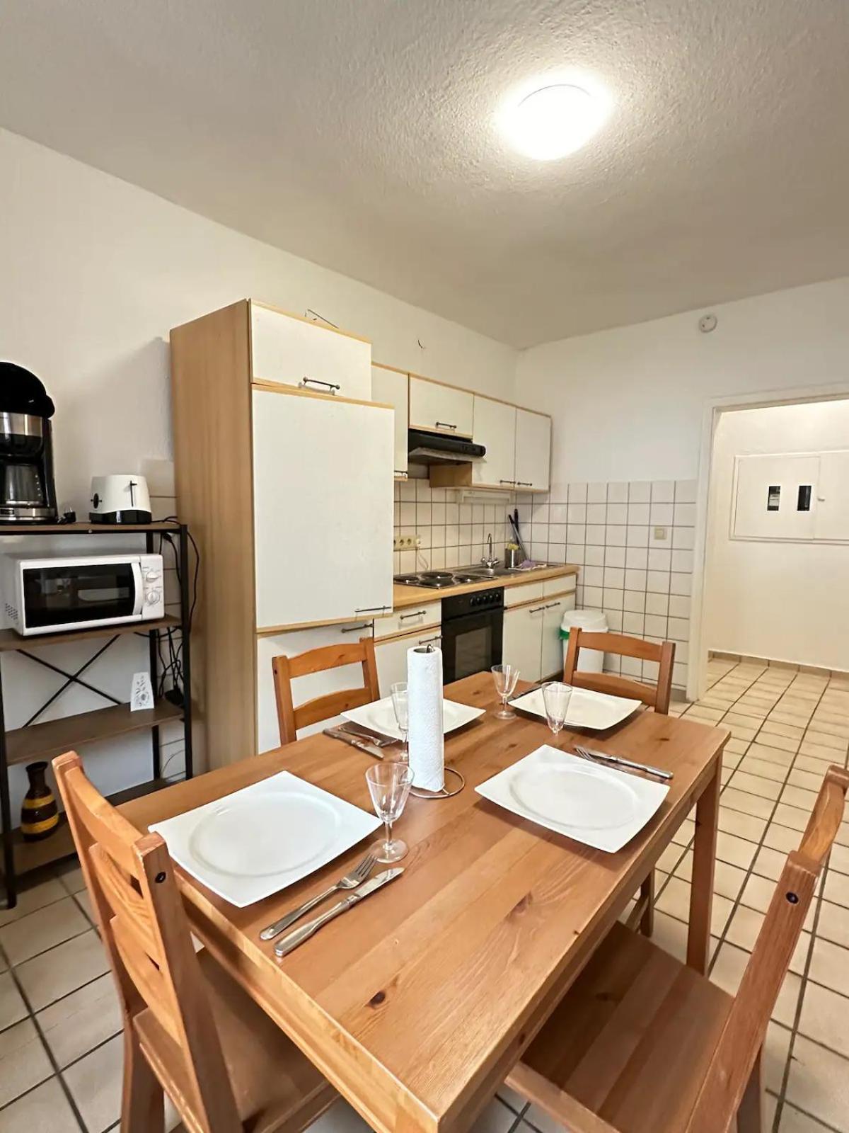 Holiday Apartment Adenau Kültér fotó