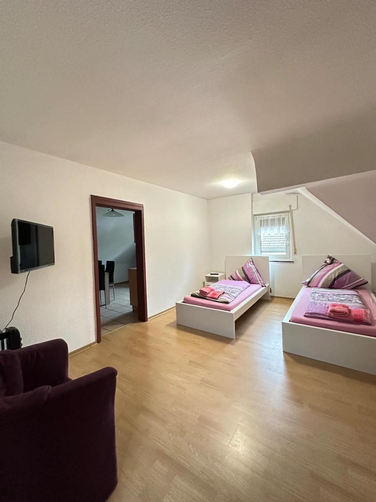 Holiday Apartment Adenau Szoba fotó