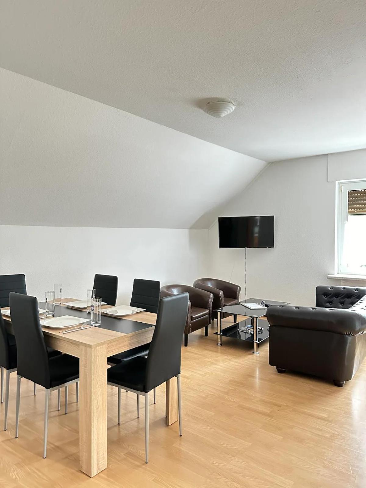 Holiday Apartment Adenau Szoba fotó