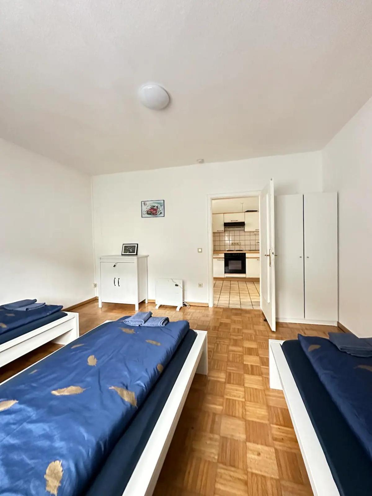 Holiday Apartment Adenau Szoba fotó
